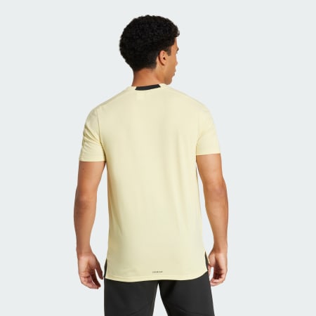 Designed for Training Workout Tee
