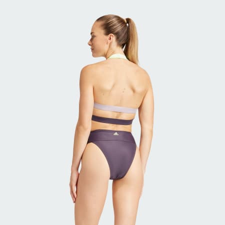 Costum de baie Sportswear Colorblock