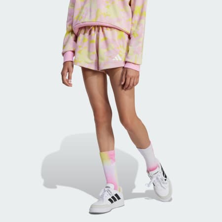 Seasonal Essentials Flower Shorts Kids