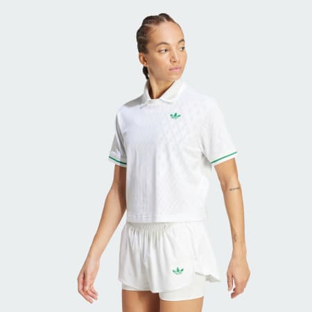 Tricou polo Tennis Pro Climacool