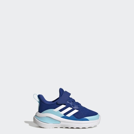 FortaRun Sport Running Elastic Lace and Top Strap Shoes