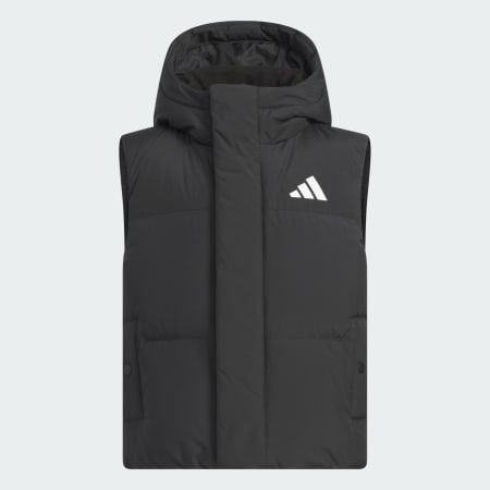 運動服兒童羽絨背心