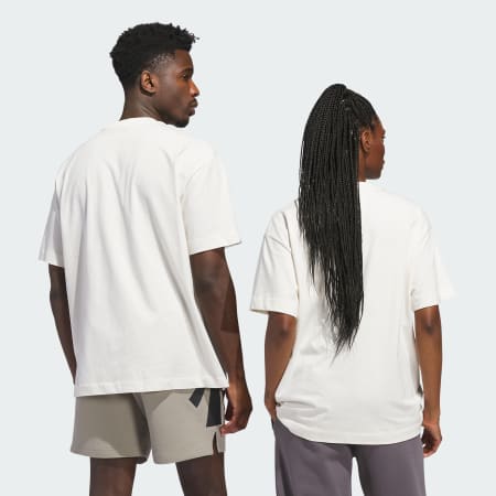 Tricou de baschet de la adidas (unisex)