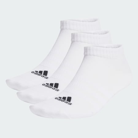 Thin and Light Sportswear Low-Cut Socks 3 Pairs