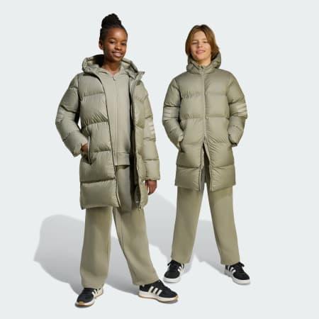 Future Icons Parka Kids