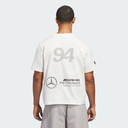 Bad Bunny x Mercedes - AMG Petronas Formula One Team T-Shirt