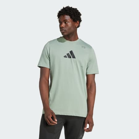 Camiseta Estampada All-Gym Category