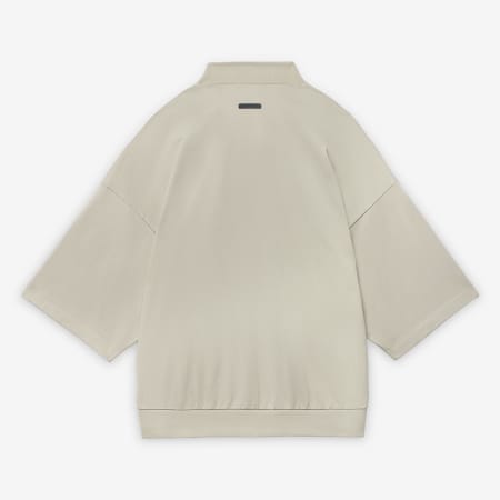 Fear of God Athletics Heavy Jersey 3/4 Mock Tee