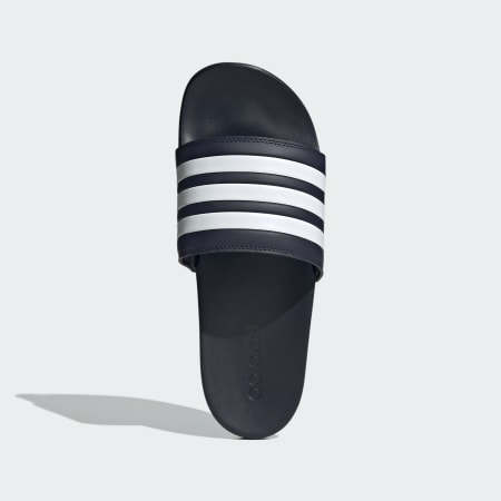 Blue Men s Slides Sandals Shoes Buy Slides For Men Online adidas UAE