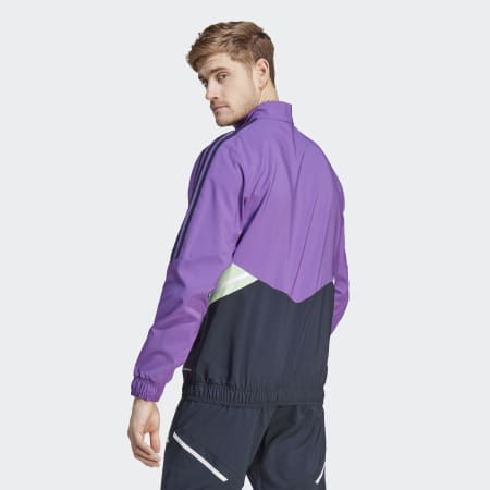 Real Madrid Condivo 22 Presentation Jacket