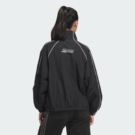 Racing V-Day Woven Jacket