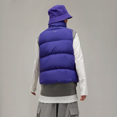 Y-3 Puffer Vest