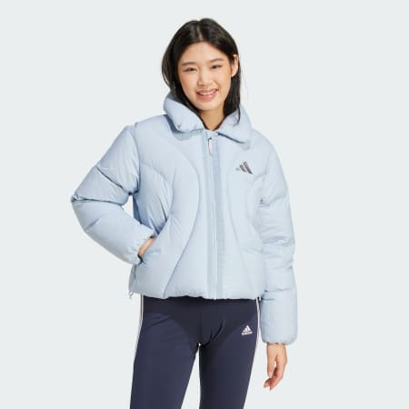 Crop Down Jacket