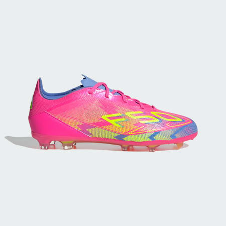Ghete F50 Elite de teren ferm, pentru copii