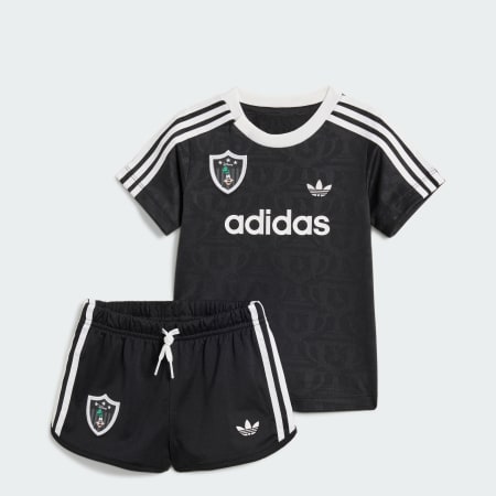 adidas Disney Short Jersey Set
