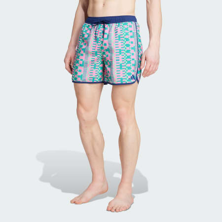 Pantaloni scurți de baie adidas Tom Daley