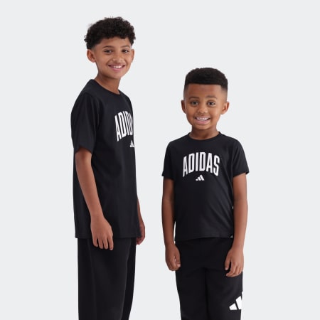 Collegiate Graphic T-Shirt Kids