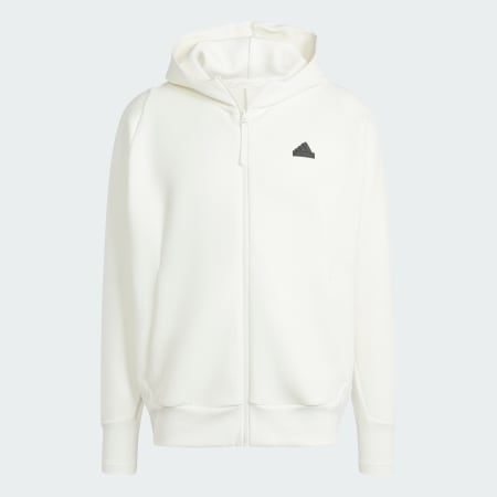 Z.N.E. Premium Full-Zip Hooded Track Jacket