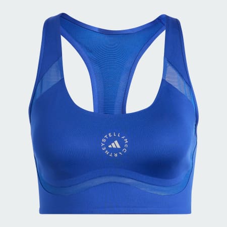 adidas by Stella McCartney TruePurpose Power Impact Training Medium-Support Bra