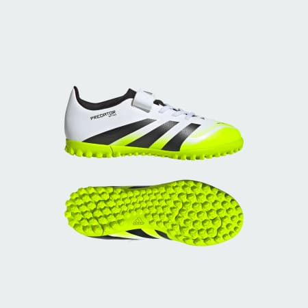 Predator Club Hook-and-Loop Turf Boots Kids