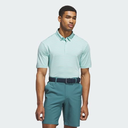 Ultimate365 Stripe Polo Shirt