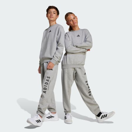 All SZN Graphic Crew Sweatshirt Kids