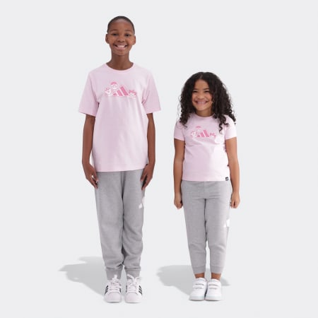 Anime Pets Graphic T-Shirt Kids