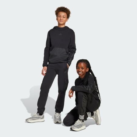 UTILITY PACK FLEECE CARGO PANTS JUNIOR