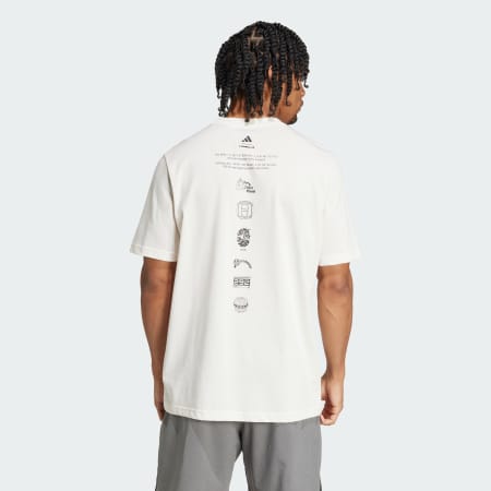 Les Mills Universal Graphic Tee
