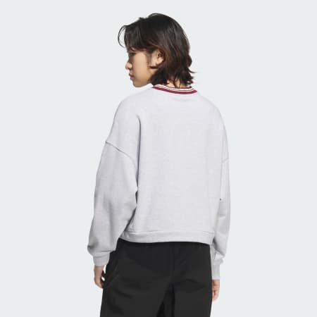 Collegiate Graphics Crew Sweatshirt
