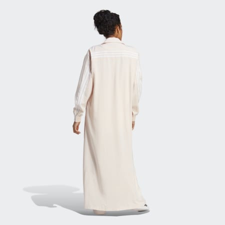Future Icons 3-Stripes Extra Long Cover-Up