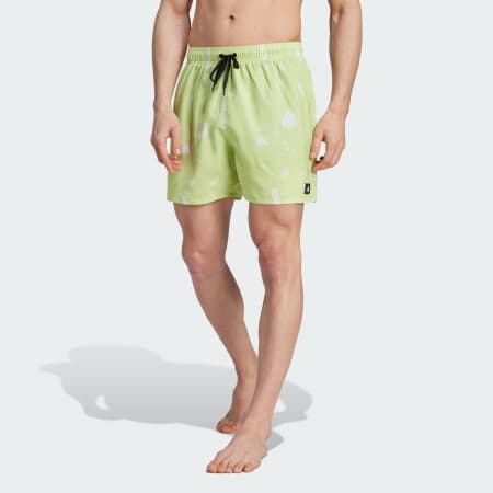 Brand Love CLX Short-Length Swim Shorts