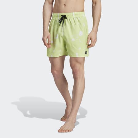 Brand Love CLX Short-Length Swim Shorts