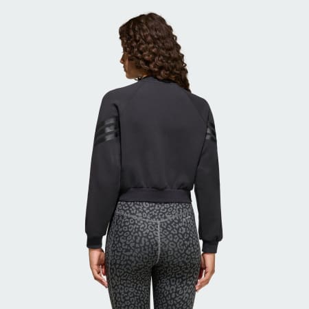 جاكيت رياضية FUTURE ICONS 3 STRIPES FULL ZIP