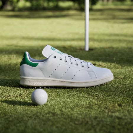 Stan Smith Spikeless Golf Shoes