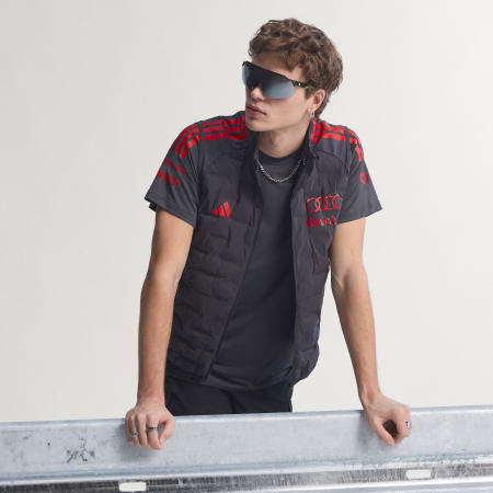 AUDI REVOLUT F1 TEAM MECHANICS PADDED VEST