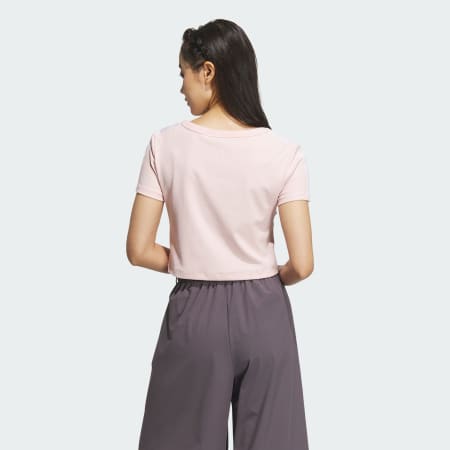 Dance Rib Baby Tee