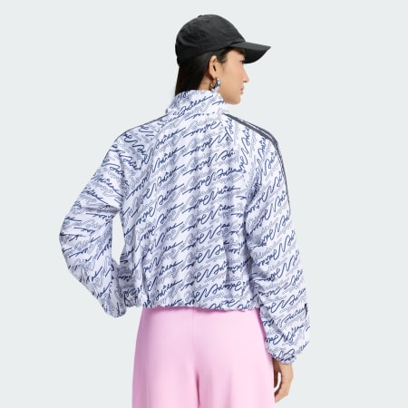 Dance AOP Woven Jacket