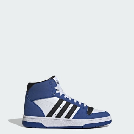 Boys adidas high top shoes hotsell