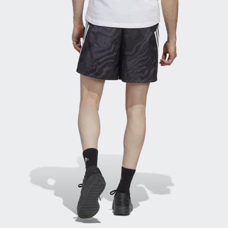 Future Icons Allover Print Shorts