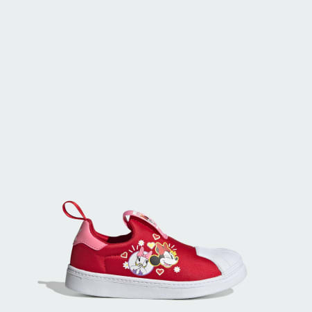 Adidas stan smith superstar red best sale