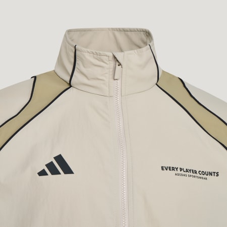 Brand Love 寬鬆輕身梭織外套