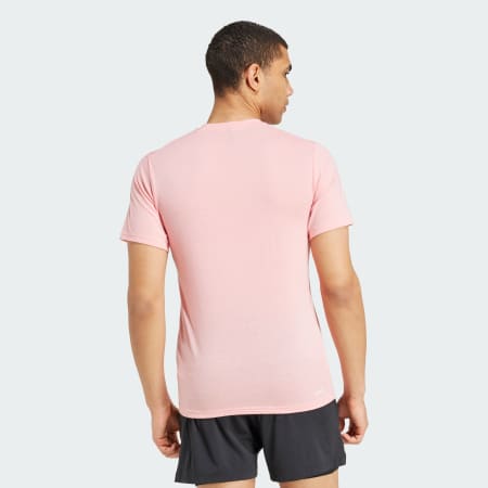 Train Essentials Feelready Logo Training Tee