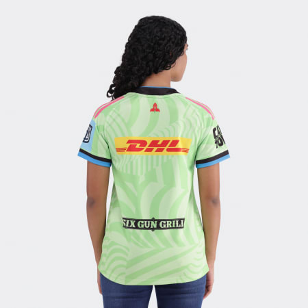 DHL Stormers 25/26 Away Jersey