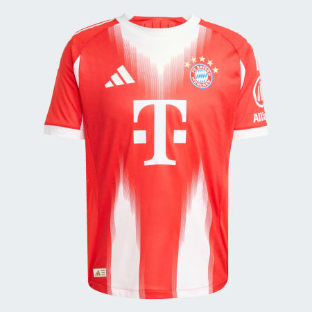Originalni dres za domaće utakmice FC Bayern 25/26 Home
