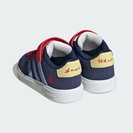 Pantofi adidas Disney Albă ca Zăpada Grand Court 2.0 pentru copii