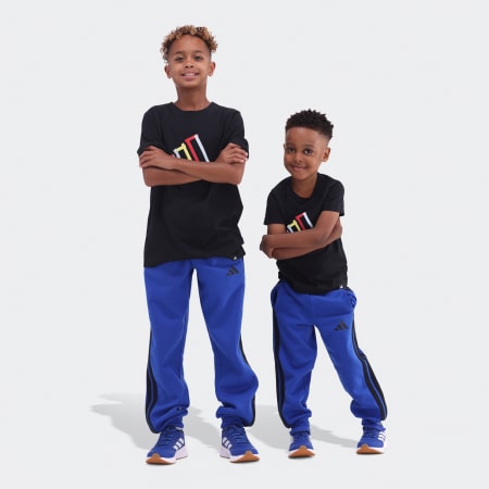 Tech Logo Graphic T-Shirt Kids