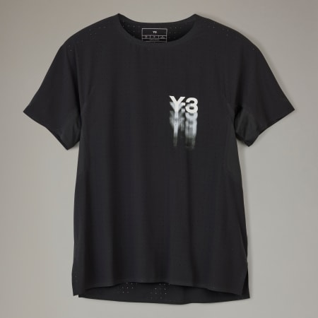 Y-3 Running Short Sleeve Tee