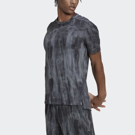OVERSPRAY GRAPHIC TEE