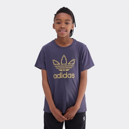 Golden Chains T-Shirt - 50 Years of Trefoil